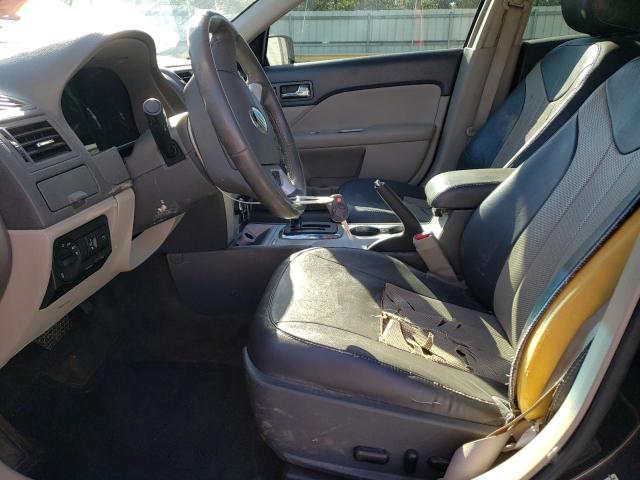Photo 7 from auction – 2011 MERCURY MILAN PREM with VIN 3MEHM0JAXBR600802