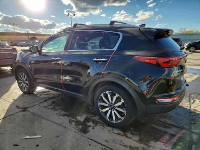 Photo 2 from auction – 2017 KIA SPORTAGE E with VIN KNDPN3AC3H7292093