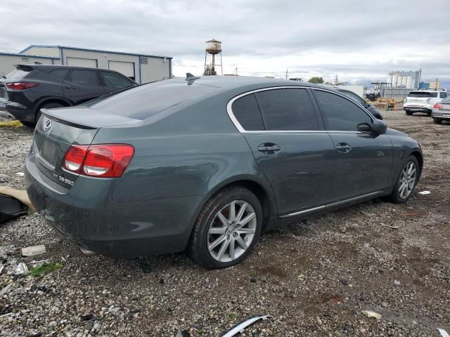 Photo 3 from auction – 2007 LEXUS GS 350 with VIN JTHCE96S970009879