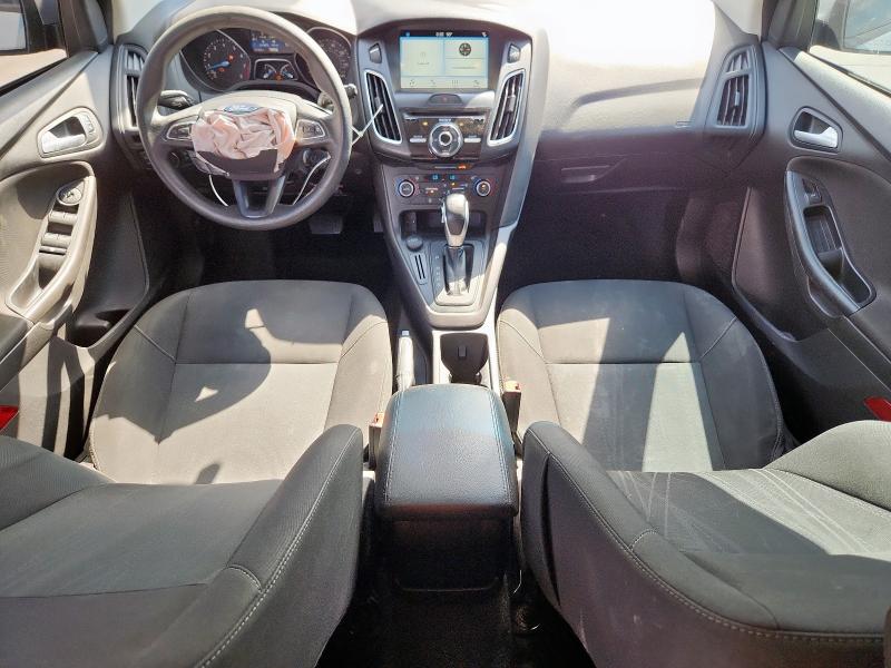 Photo 8 from auction – 2018 FORD FOCUS SEL with VIN 1FADP3M25JL217348