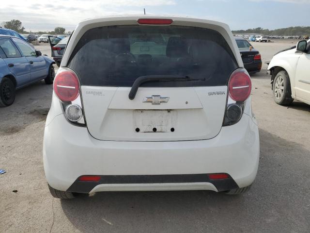 Photo 6 from auction – 2013 CHEVROLET SPARK 1LT with VIN KL8CD6S91DC538204