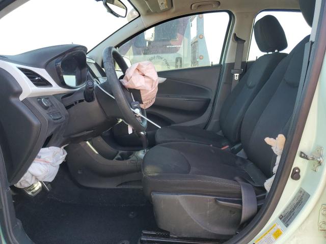 Photo 7 from auction – 2017 CHEVROLET SPARK 1LT with VIN KL8CD6SA0HC722677