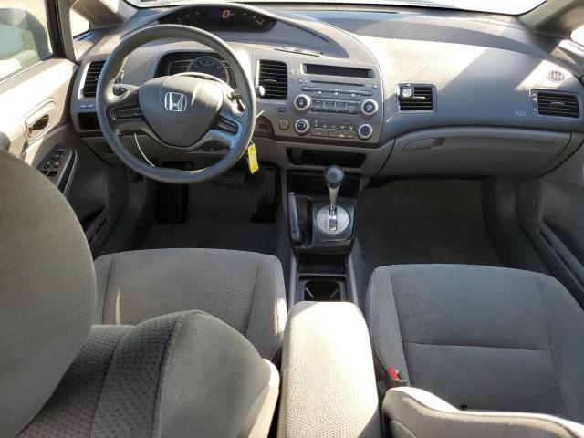 Photo 8 from auction – 2007 HONDA CIVIC DX with VIN 2HGFA16307H003339