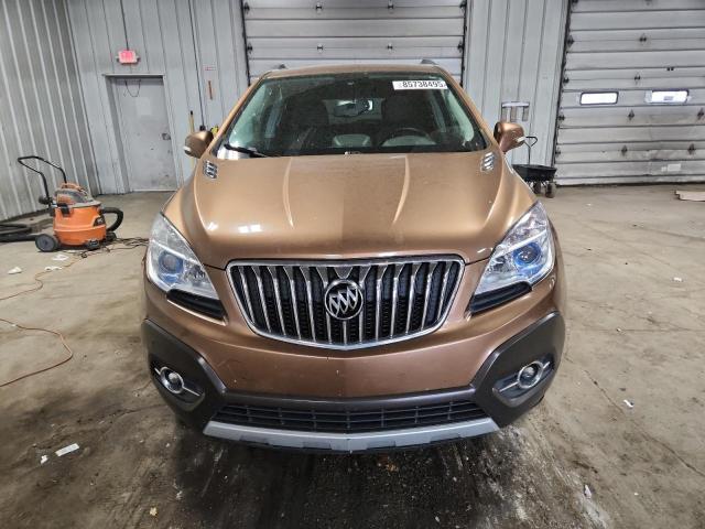 Photo 5 from auction – 2016 BUICK ENCORE CON with VIN KL4CJBSB5GB640363