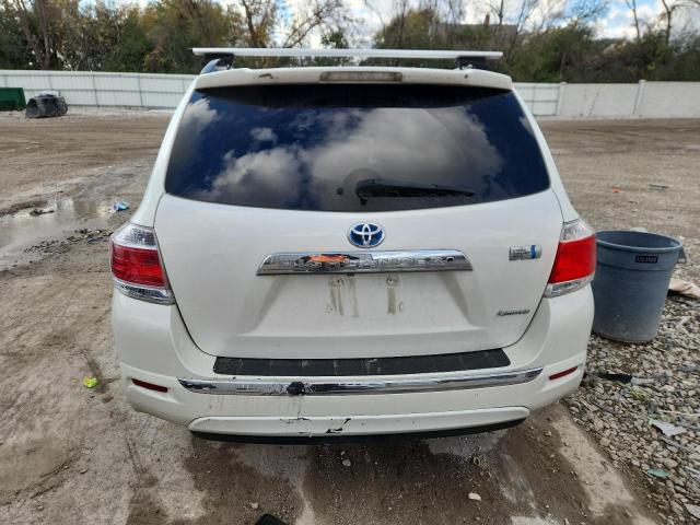 Photo 6 from auction – 2012 TOYOTA HIGHLANDER with VIN JTEDC3EH7C2005872