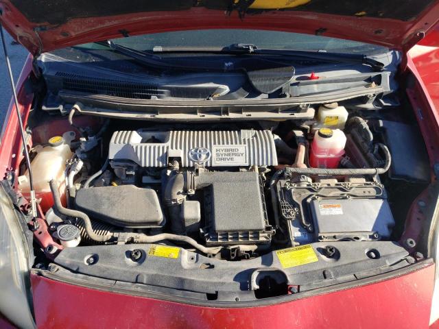 Photo 11 from auction – 2010 TOYOTA PRIUS with VIN JTDKN3DU1A1244065
