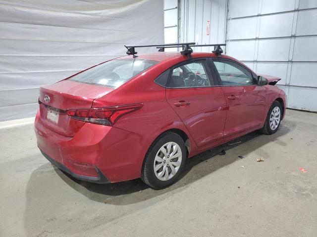 Photo 3 from auction – 2018 HYUNDAI ACCENT SE with VIN 3KPC24A34JE030943