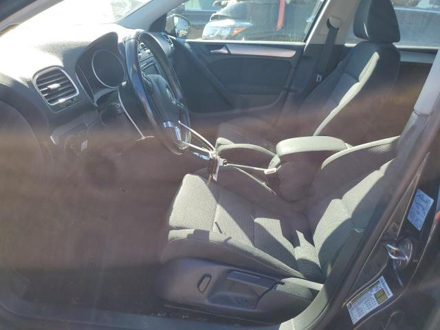 Photo 7 from auction – 2014 VOLKSWAGEN GOLF with VIN WVWDM7AJ2EW006473