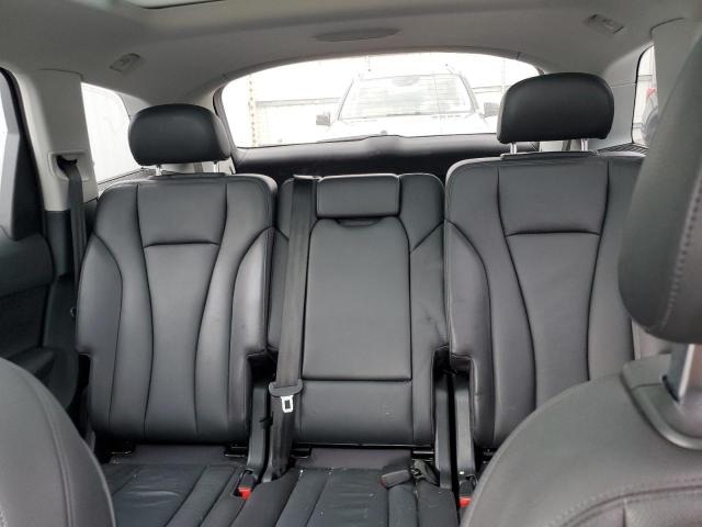 Photo 10 from auction – 2017 AUDI Q7 PREMIUM with VIN WA1LAAF78HD012593