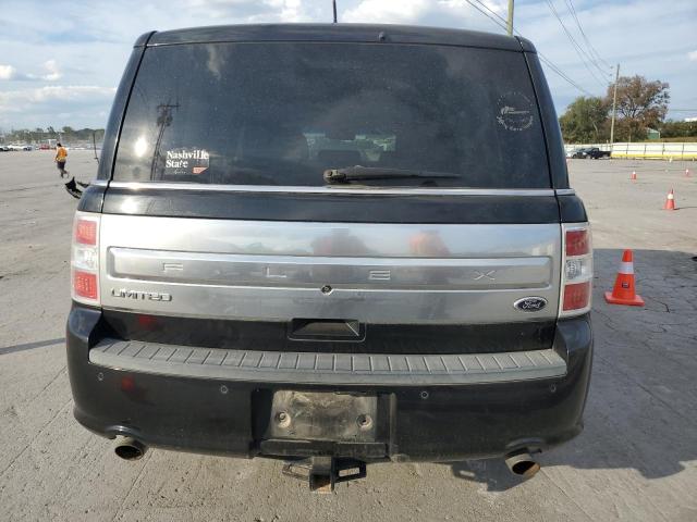 Photo 6 from auction – 2014 FORD FLEX LIMIT with VIN 2FMGK5D81EBD04929