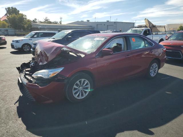Photo 1 from auction – 2015 TOYOTA CAMRY LE with VIN 4T1BF1FK2FU884459