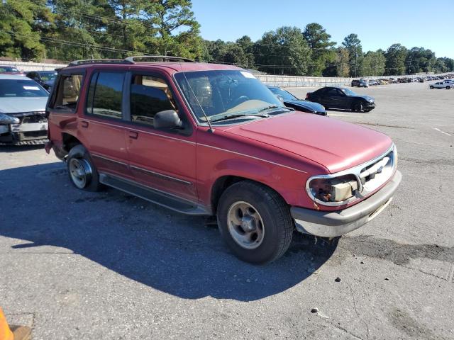 Photo 4 from auction – 1996 FORD EXPLORER with VIN 1FMDU32X0TZB52597