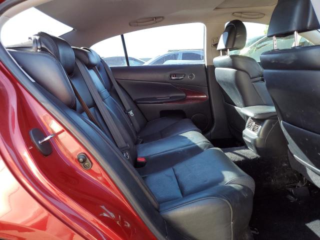 Photo 10 from auction – 2006 LEXUS GS 300 with VIN JTHBH96S665028264
