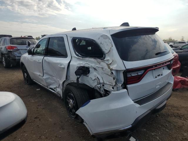 Photo 2 from auction – 2023 DODGE DURANGO PU with VIN 1C4RDJFG2PC580348