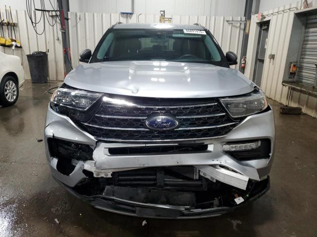 Photo 5 from auction – 2022 FORD EXPLORER X with VIN 1FMSK8DHXNGB19833