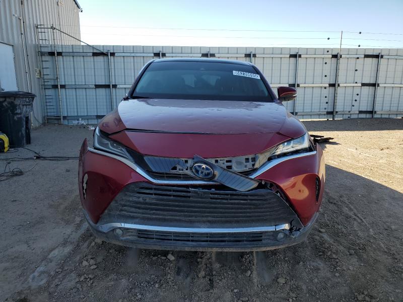 Photo 5 from auction – 2022 TOYOTA VENZA LE with VIN JTEAAAAH5NJ092053