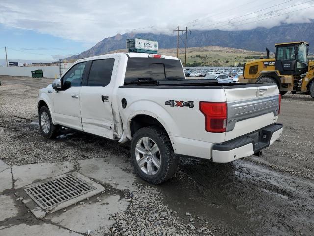 Photo 2 from auction – 2018 FORD F150 SUPER with VIN 1FTEW1EG3JFD64279