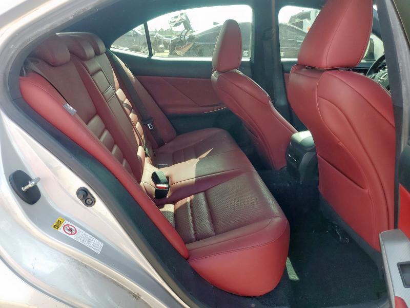 Photo 10 from auction – 2014 LEXUS IS 250 with VIN JTHBF1D23E5031700