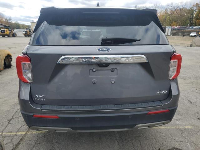 Photo 6 from auction – 2021 FORD EXPLORER X with VIN 1FMSK8DH2MGB66367