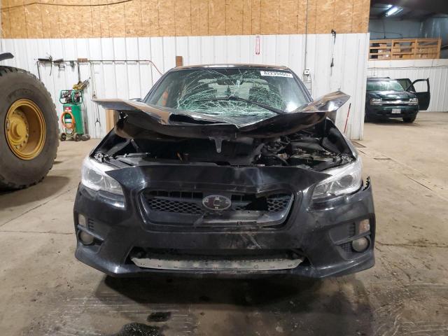 Photo 5 from auction – 2017 SUBARU WRX with VIN JF1VA1B67H9824598