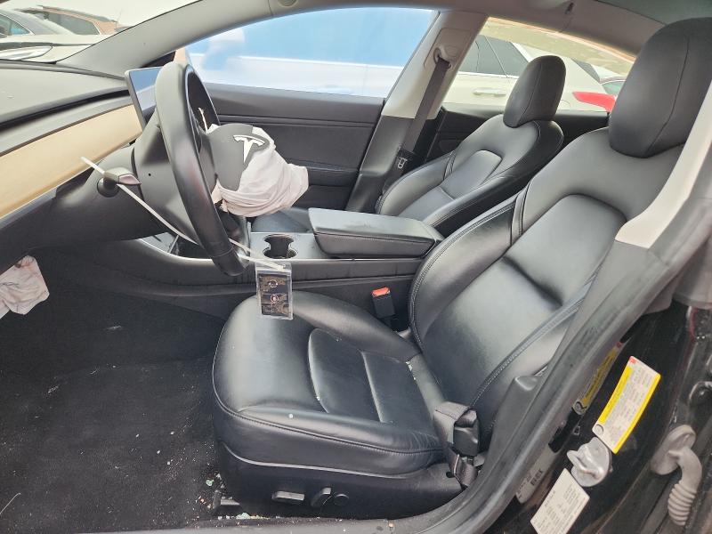 Photo 7 from auction – 2019 TESLA MODEL 3 with VIN 5YJ3E1EA5KF361976