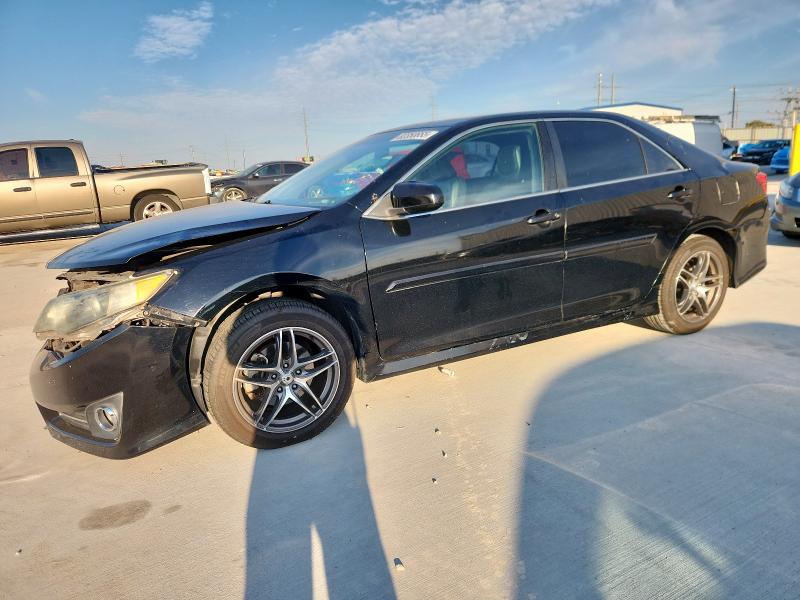 TOYOTA CAMRY BASE 2012 with VIN 4T1BF1FK7CU202820 - Photo from auction