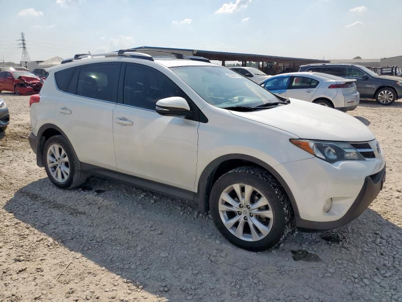 Photo 4 from auction – 2014 TOYOTA RAV4 LIMIT with VIN 2T3YFREV0EW078274