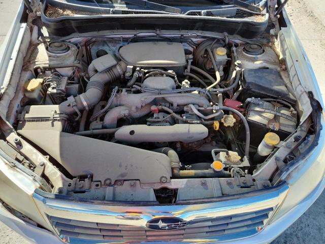 Photo 12 from auction – 2009 SUBARU FORESTER with VIN JF2SH616X9H748360