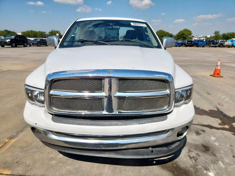 Photo 5 from auction – 2004 DODGE RAM 1500 S with VIN 1D7HA18N84S677965
