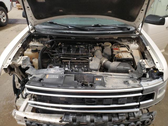 Photo 12 from auction – 2017 FORD FLEX LIMIT with VIN 2FMHK6D87HBA06237