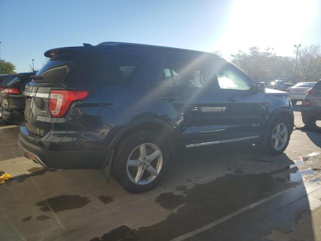 Photo 3 from auction – 2017 FORD EXPLORER X with VIN 1FM5K8D83HGD97247