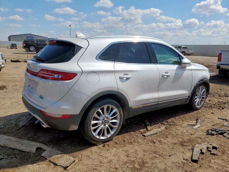 Photo 3 from auction – 2015 LINCOLN MKC with VIN 5LMCJ1A97FUJ09322