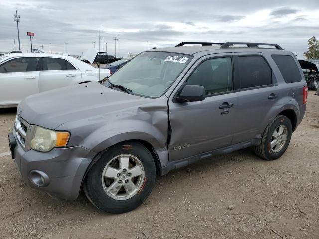 FORD ESCAPE XLT 2008 with VIN 1FMCU93Z18KE30650 - Photo from auction