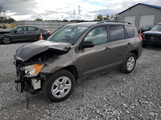 TOYOTA RAV4 2012 with VIN 2T3ZF4DV0CW130105 - Photo from auction