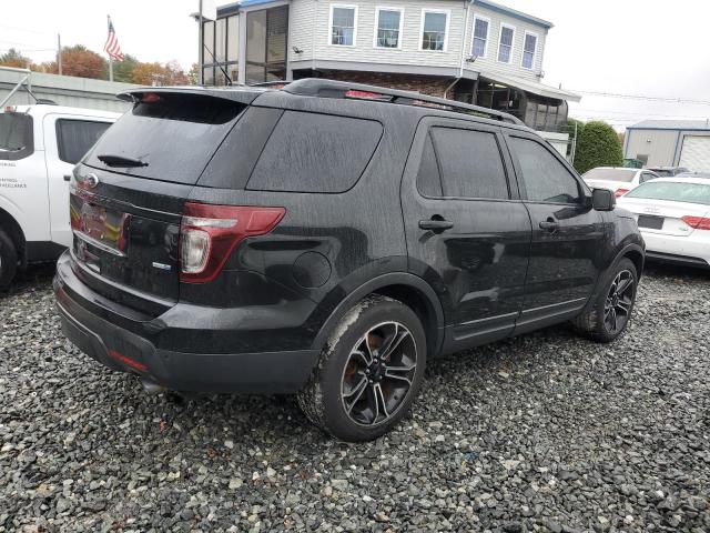 Photo 3 from auction – 2015 FORD EXPLORER S with VIN 1FM5K8GT7FGA43731