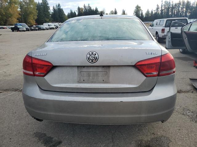Photo 6 from auction – 2012 VOLKSWAGEN PASSAT SE with VIN 1VWBN7A37CC102973