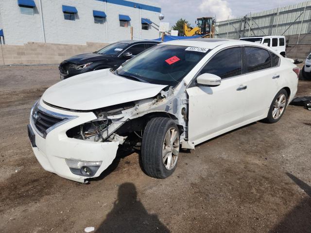 Photo 1 from auction – 2014 NISSAN ALTIMA 2.5 with VIN 1N4AL3AP1EN363030