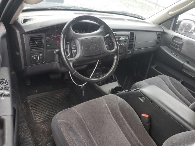 Photo 8 from auction – 2003 DODGE DAKOTA SLT with VIN 1D7HL42N53S190029