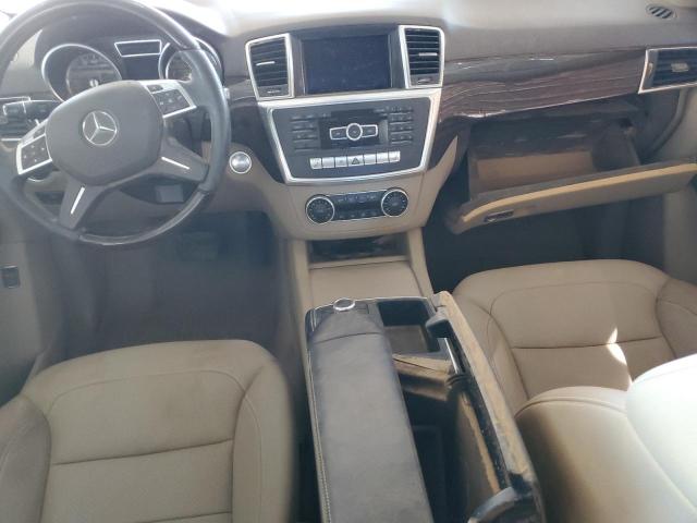 Photo 8 from auction – 2015 MERCEDES-BENZ ML 350 with VIN 4JGDA5JB2FA564288