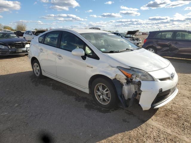 Photo 4 from auction – 2012 TOYOTA PRIUS with VIN JTDKN3DU1C5461028