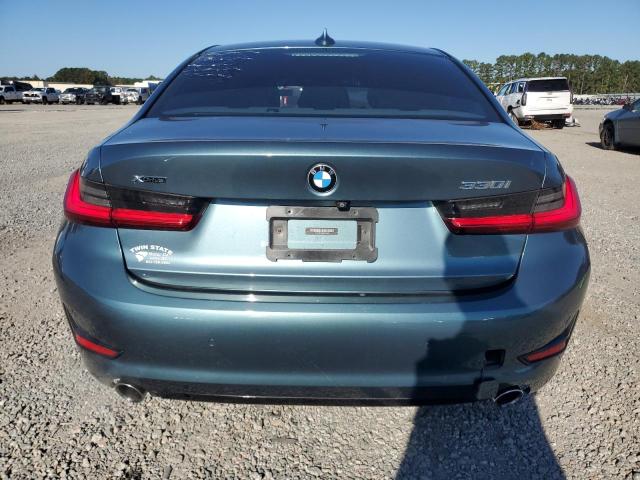 Photo 6 from auction – 2020 BMW 330XI with VIN 3MW5R7J06L8B45960