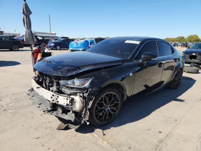 LEXUS IS 350 2017 with VIN JTHBE1D23H5031087 - Photo from auction