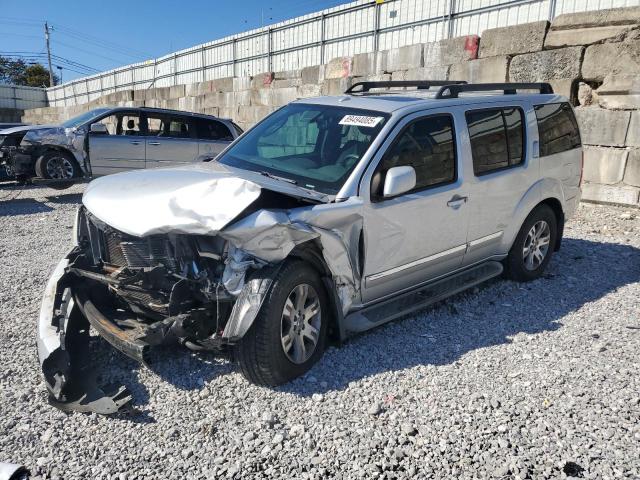 NISSAN PATHFINDER 2012 z numerem VIN 5N1AR1NB7CC627321 - Zdjęcie z aukcji