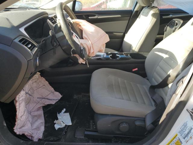 Photo 7 from auction – 2014 FORD FUSION S with VIN 3FA6P0G74ER168388
