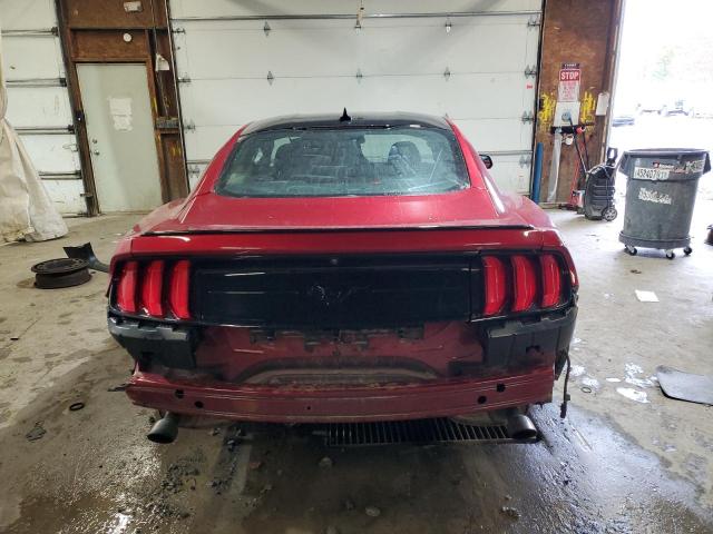 Photo 6 from auction – 2020 FORD MUSTANG with VIN 1FA6P8TH5L5146025