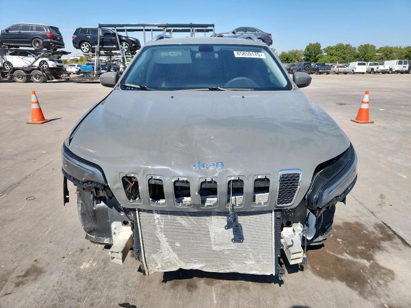 Photo 5 from auction – 2020 JEEP CHEROKEE L with VIN 1C4PJLLB3LD577645