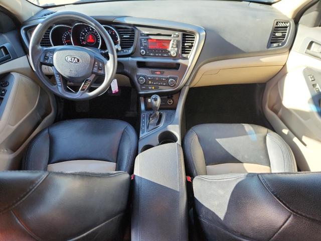 Photo 8 from auction – 2013 KIA OPTIMA LX with VIN 5XXGM4A75DG099666