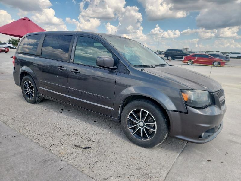 Photo 4 from auction – 2016 DODGE GRAND CARA with VIN 2C4RDGEG9GR323330