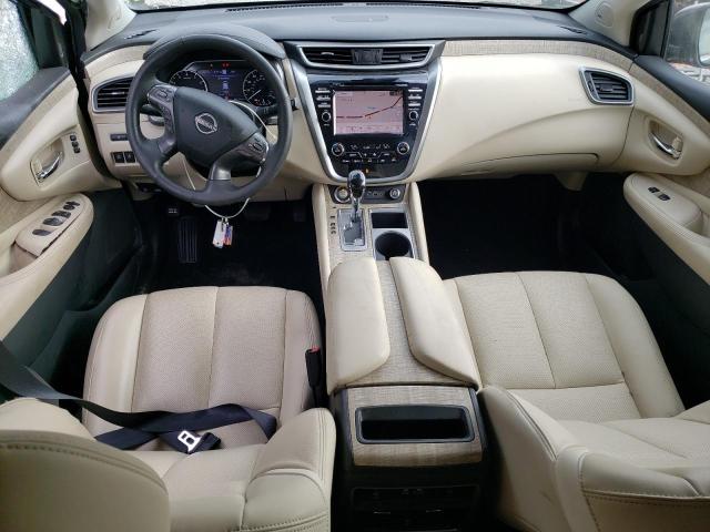 Photo 8 from auction – 2023 NISSAN MURANO SL with VIN 5N1AZ2CS8PC124007