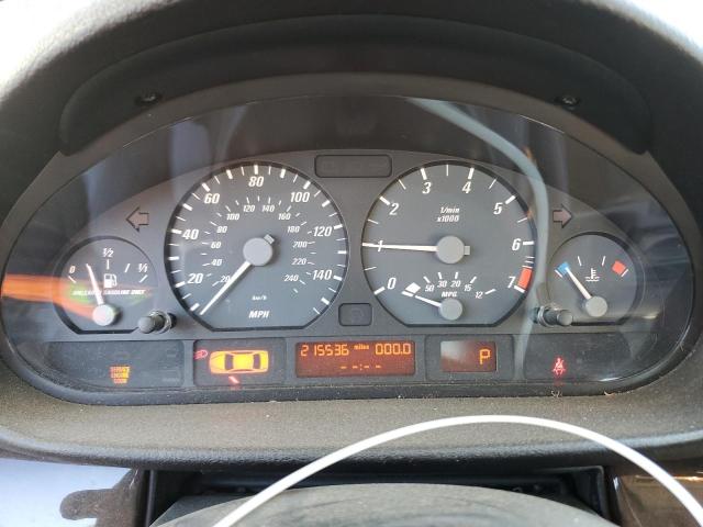 Photo 9 from auction – 2004 BMW 325 CI with VIN WBABD33464PL02870